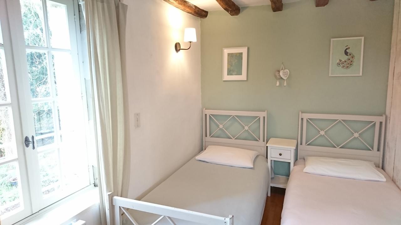 Villa L'Olivier Monts-sur-Guesnes Habitación foto