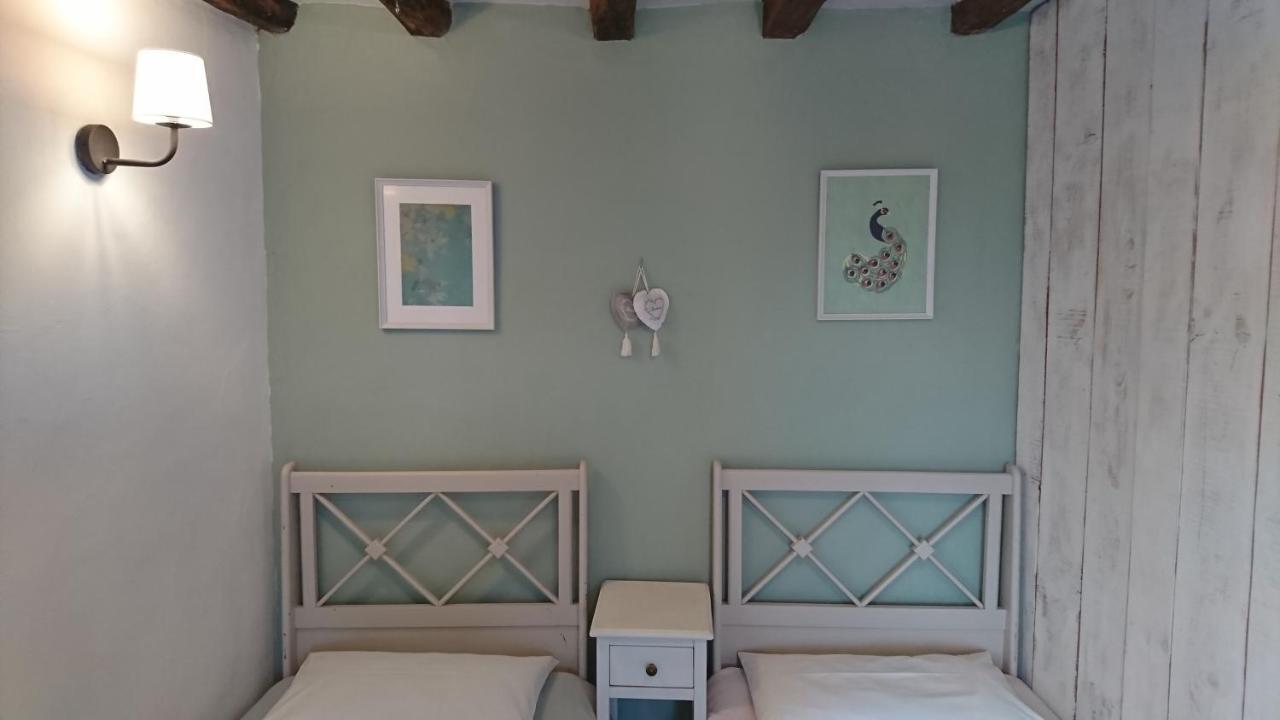 Villa L'Olivier Monts-sur-Guesnes Habitación foto